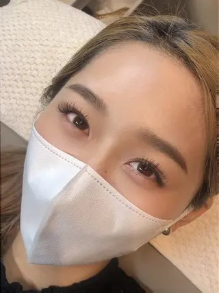 マツエク・マツパ 湘南平塚　LASH MARYの眉毛・アイブロウイメージ