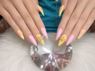 ネイル Aimyu.nail 🫧のネイルデザイン
