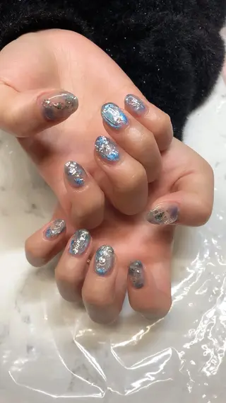 ネイル ✨アン ミユ✨のネイルデザイン