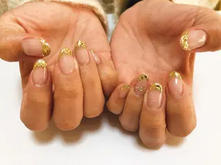 ネイル kiki nail &brow二子玉川のネイルデザイン