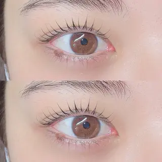 マツエク・マツパ Minami 【眉毛&まつげ】のマツエク・マツパデザイン