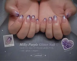 ネイル Yumi nailのネイルデザイン