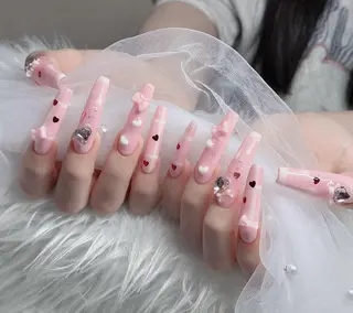 ネイル neco H.babynailのネイルデザイン