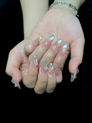 ネイル ongles chicのネイルデザイン