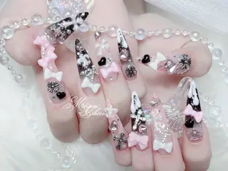 ネイル MUNI🎀 NAIL のネイルデザイン