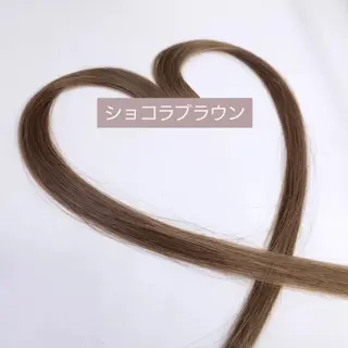 シールエクステ🎀 ホシノ🕒ユウカのヘアスタイル