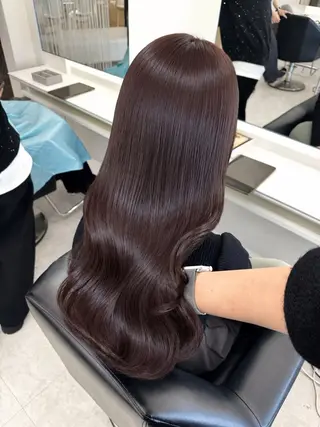 ロング カラー ParveMix / 石野花杏🩰🪡のヘアスタイル