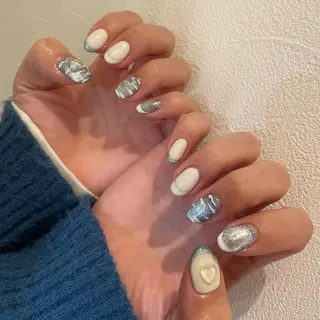 ネイル MIU NAIL YUMIのネイルデザイン