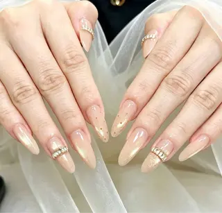 ネイル Green Nail 💚Gのネイルデザイン