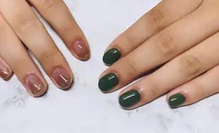 ネイル nail salon Talのネイルデザイン