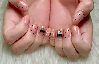 ネイル Hi beauty 渋谷のネイルデザイン