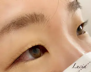 マツエク・マツパ Lucia. 伊良波のマツエク・マツパデザイン