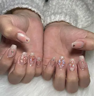 ネイル plaisir kのネイルデザイン