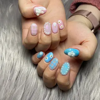 ネイル Beauty Space N&Nのネイルデザイン