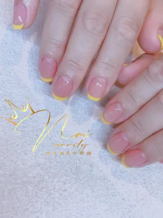 ネイル 長さだし専門店 M2 rikaのネイルデザイン