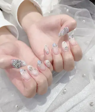 ネイル Moci Nail Salonのネイルデザイン
