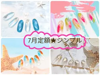 ネイル nail space nikoのネイルデザイン
