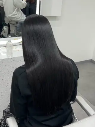 ロング 【Elsa/髪質改善 】🎀Aya🎀のヘアスタイル