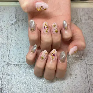 ネイル C.Nail ネイリストのネイルデザイン