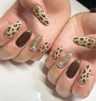 ネイル JL NAILのネイルデザイン