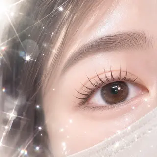 マツエク・マツパ 《銀座》アイ×ヘア 🤍Hikari🤍のマツエク・マツパデザイン