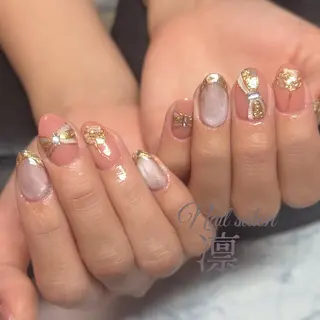 ネイル private salon凛のネイルデザイン