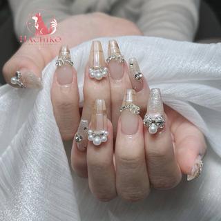 ネイル Hachiko Nail Salonのネイルデザイン
