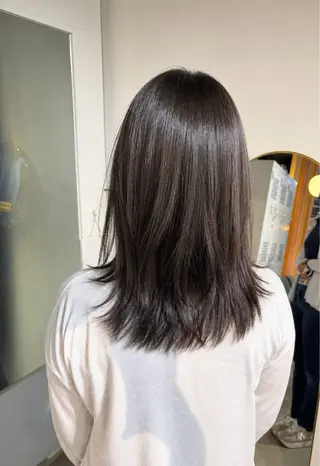 カラー 🍒KAHOE🍒 Rooohairのヘアスタイル