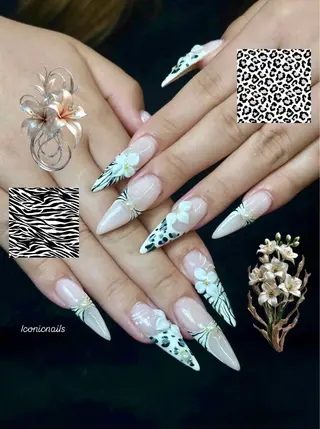 ネイル Iconic Nailのネイルデザイン