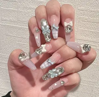 ネイル D-BEAUTY Nailsalonのネイルデザイン