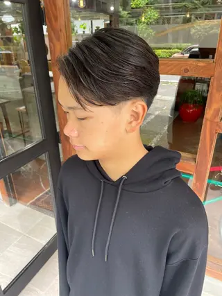 パーマ メンズ メンズパーマ 森田まさはるのヘアスタイル