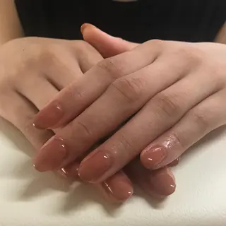 ネイル 久々 もえみのネイルデザイン