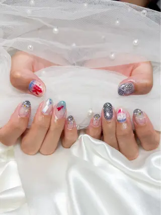 ネイル niko AYAMIのネイルデザイン