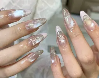 ネイル NAILS BAR SHINJUKUのネイルデザイン