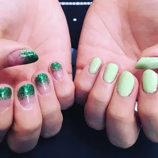 ネイル 🌈KANÅKO 🌈のネイルデザイン