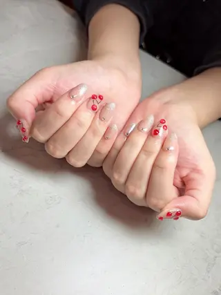 ネイル nailme!/松下 侑未のネイルデザイン