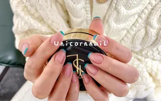 ネイル Unicorn Nail 矢場町店のネイルデザイン