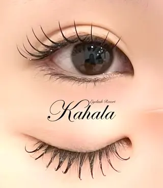 マツエク・マツパ Kahala  大森 Kuroda🎶のマツエク・マツパデザイン
