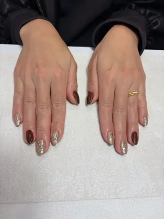 ネイル eye mor. watanabe🍏のネイルデザイン