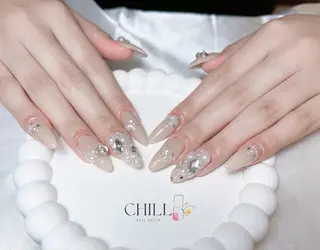 ネイル Nailsalon CHILL大須店💅のネイルデザイン