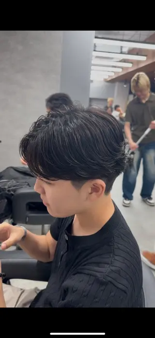 パーマ 🔥メンズ特化🔥 MASATOのヘアスタイル