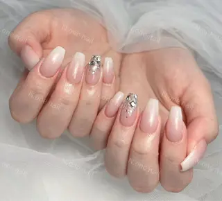 ネイル N.one 🎀ユイ🎀のネイルデザイン