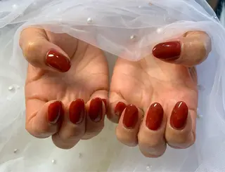 ネイル 百瀬 直美のネイルデザイン