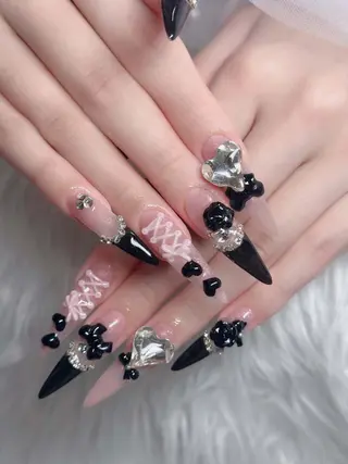 ネイル Sakura h.babynailのネイルデザイン