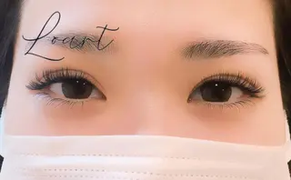 マツエク・マツパ ミスアイドール アカデミーのマツエク・マツパデザイン