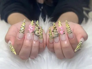 ネイル Nie Nail Shinokuboのネイルデザイン