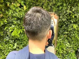 ショート メンズ 林田 龍明のヘアスタイル