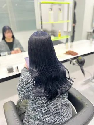 ロング 透明感ブリーチカラー 🌈TOMOHIROのヘアスタイル