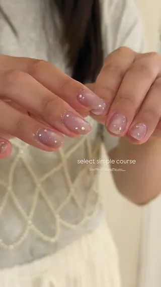 ネイル umi Souffle.のネイルデザイン