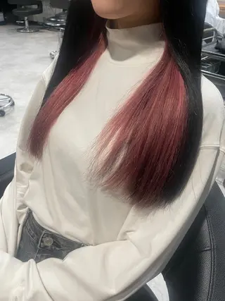 ロング カラー 🦋ボブ・ショート・ レイヤー🦋トシキのヘアスタイル